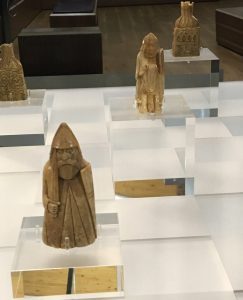 Lewis Chessman, Isle of Lewis