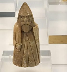 Lewis Chessman, Isle of Lewis