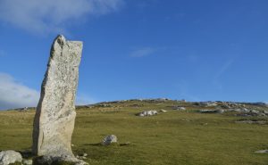 Macleods Stone, Isle of Harris