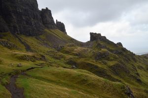 Quiraing, Isle of Skye