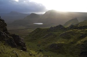 Quiraing, Isle of Skye