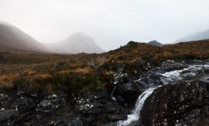 Sligachan to Fairy Pools Walk, Isle of Skye