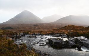 Sligachan to Fairy Pools Walk, Isle of Skye