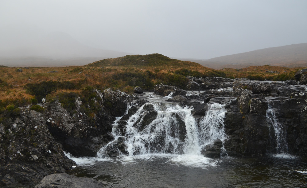 Sligachan to Fairy Pools Walk, Isle of Skye