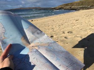 Traigh-Iar-Beach, Isle of Harris