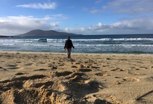 Traigh-Iar-Beach, Isle of Harris