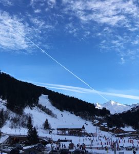 Chaudanne-Meribel