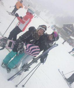 Roomates French Alps
