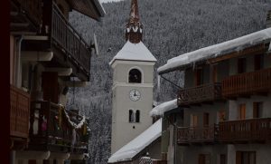 Les Allues, France