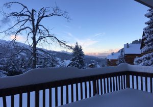 Rond Point Meribel