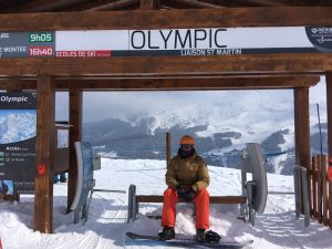 Meribel Olympic
