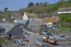 Cadgwith Cornwall