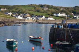 Cornwall Coverack