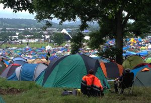 GlastonburyCamping
