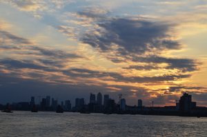 LondonGreenwichSunset2