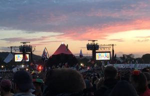 PyramidStageGlastonbury