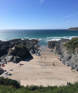 Barricane Beach North Devon