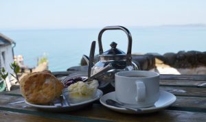 CreamTeaClovelly
