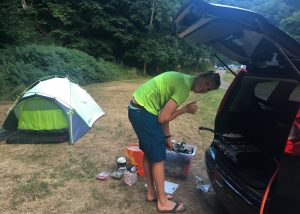 CampsiteCooking