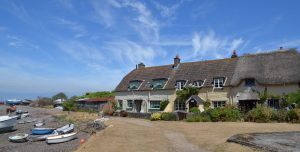 Porlock Weir Somerset