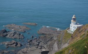 Hartland Point North Devon