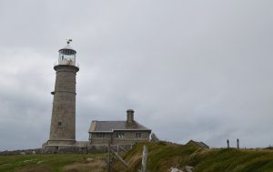 Lundy Island Lighthouse
