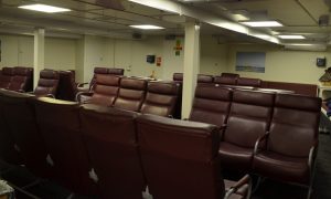 On Board the Scillonian III