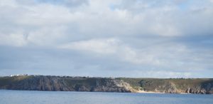 On Board the Scillonian III