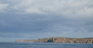 On Board the Scillonian III
