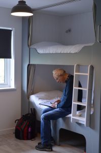 Longstone Lodge Bedroom