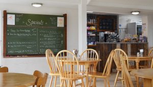 Longstone Lodge Cafe Isle of Scilly
