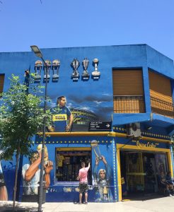 La Boca Buenos Aires