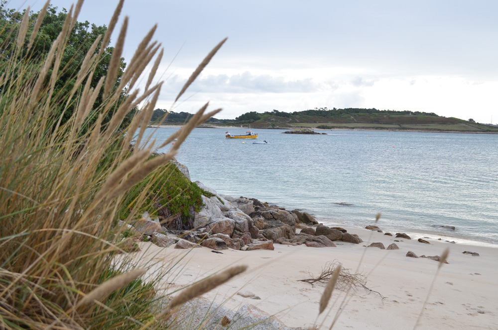 Island hopping in the Isles of Scilly
