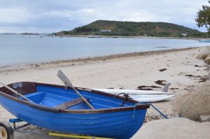 Island hopping in the Isles of Scilly