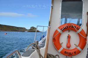 Island Hopping in the Isles of Scilly