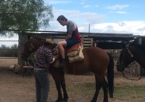 Sunset Horse Riding and Asado in Argentina