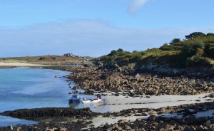 Island Hopping in the Isles of Scilly