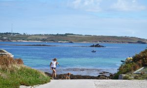 Island Hopping in the Isles of Scilly