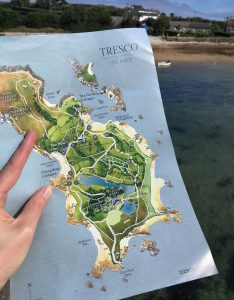 Island Hopping in the Isles of Scilly
