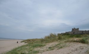 a two day mini adventure to Northumberland by public transport