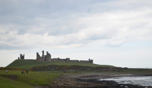 a two day mini adventure to Northumberland by public transport