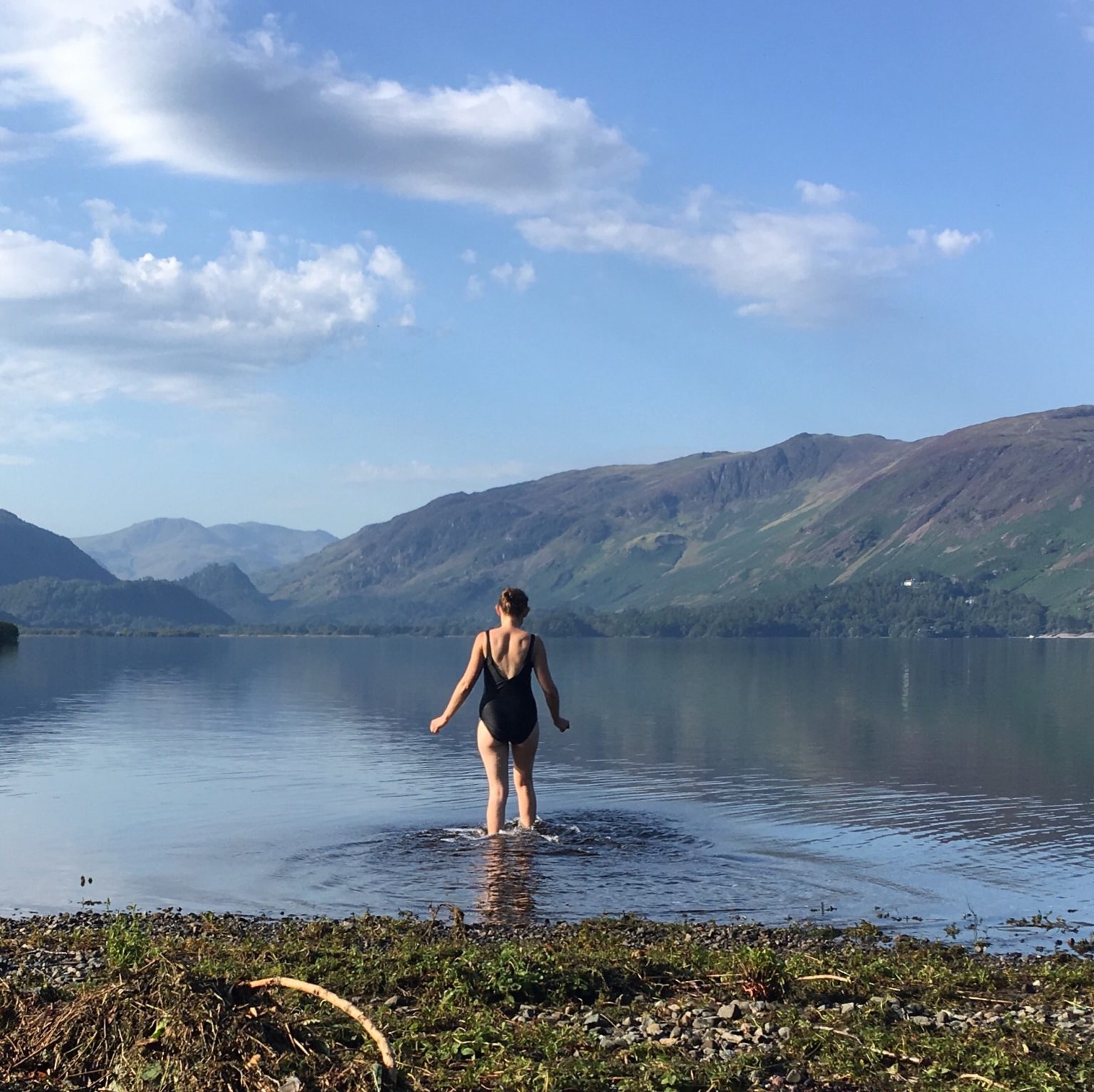 Wild camping, skinny dipping & learning to run 10 highlights from a heartfelt summer in the