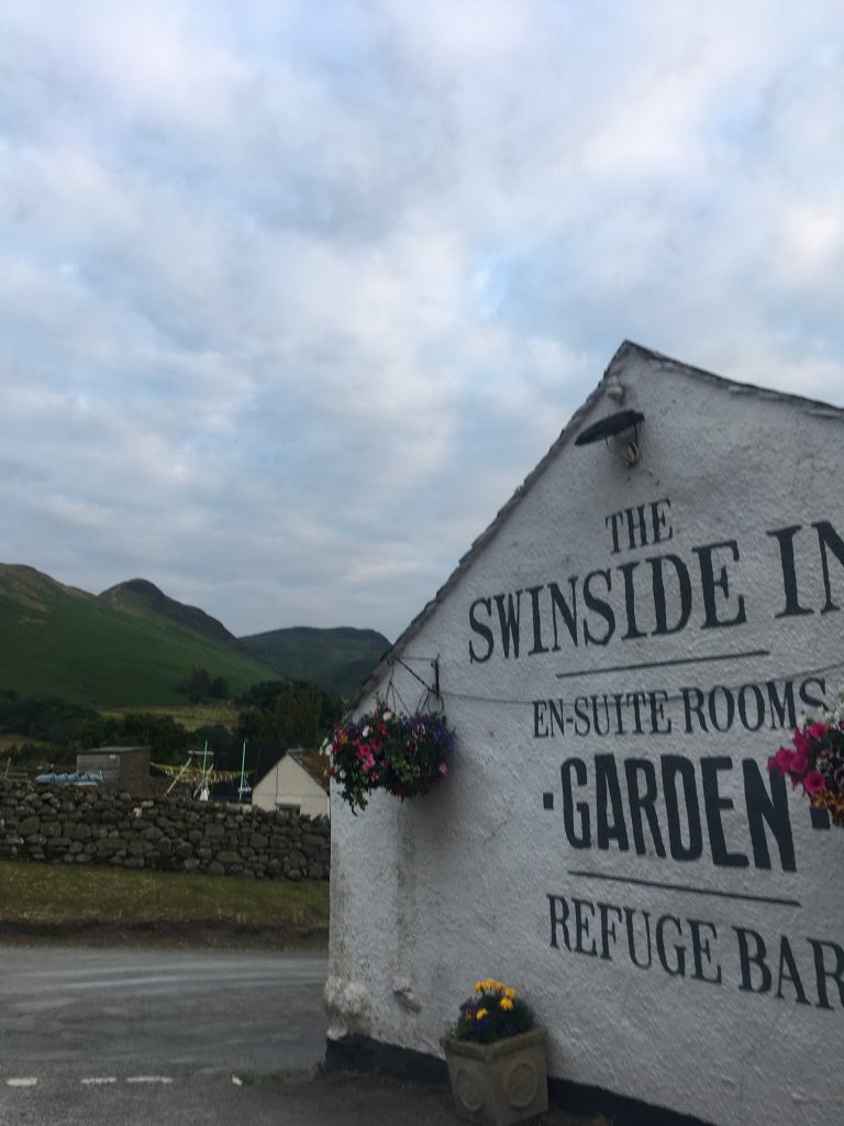 Swindside Inn Lake District