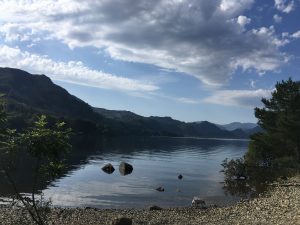 Derwentwater Keswick