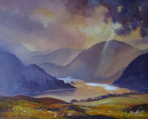 The Lake District & Cumbria Small Creative Business Christmas Gift Guide 2020 - Jane Ward Artist