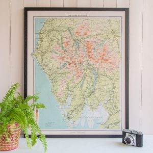 The Lake District & Cumbria Small Creative Business Christmas Gift Guide 2020 - The Crafty Traveller
