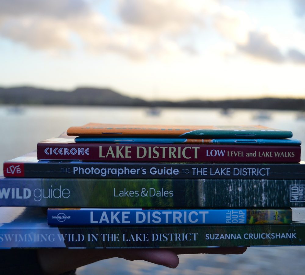 6 books to help you plan a Lake District adventure