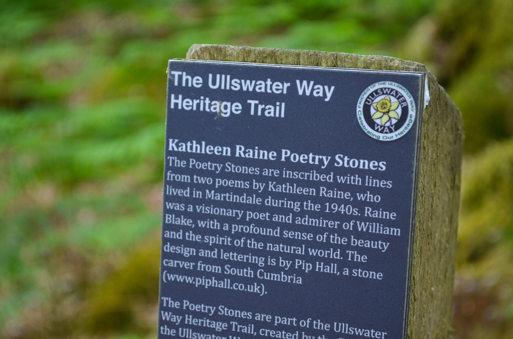 Heritage Trail Ullswater Way