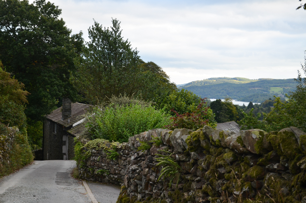 Tiny Walks in the Lake District Ambleside to Low Sweden Bridge