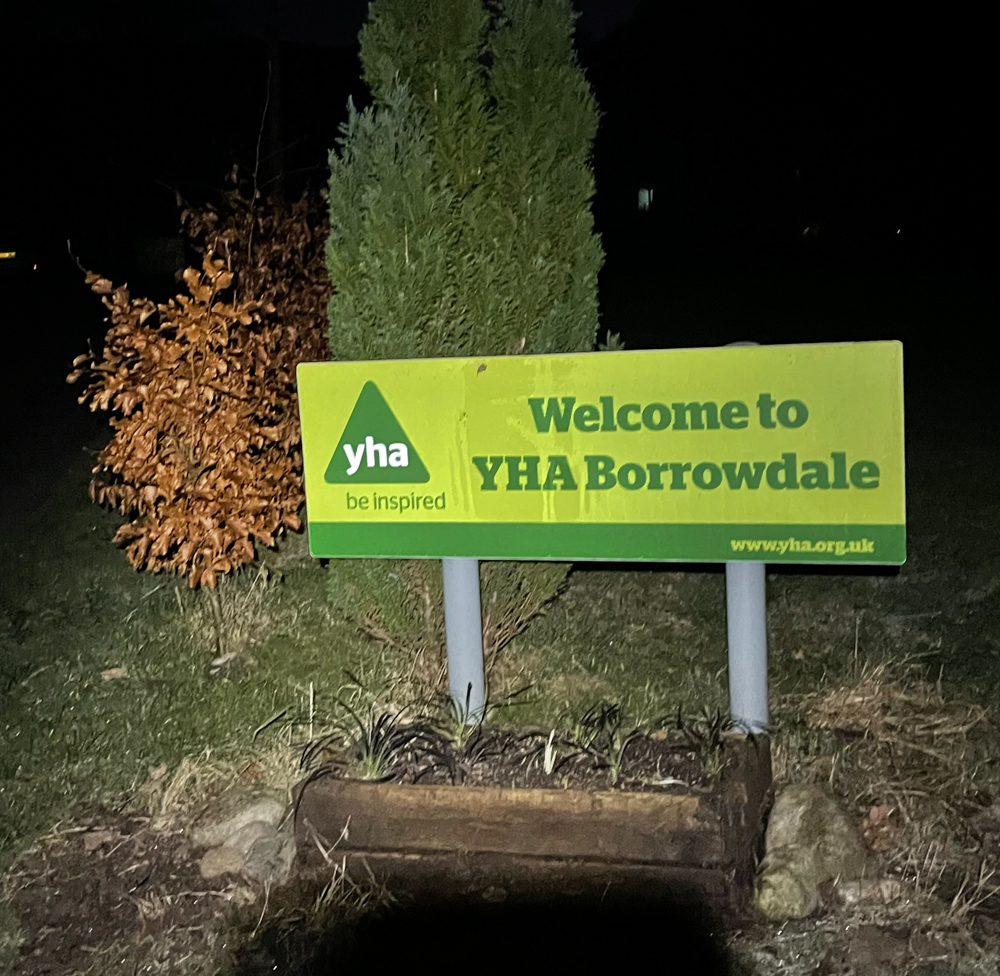 A Car Free Budget trip to YHA Borrowdale North Lake District